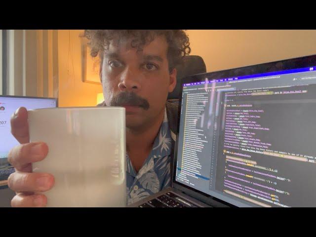 Burnout and Code