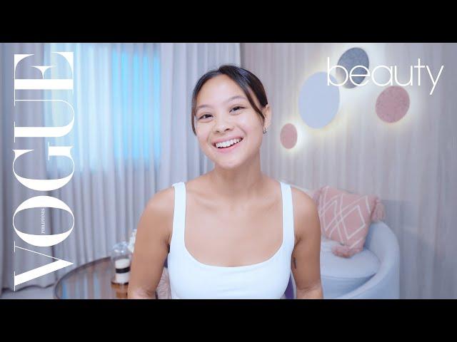 Hannah Pangilinan’s On-the-go Skincare Guide | Vogue Beauty