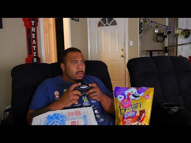VapingwithTwisted420's Body Transformation Challenge! F*ck Off Fat!
