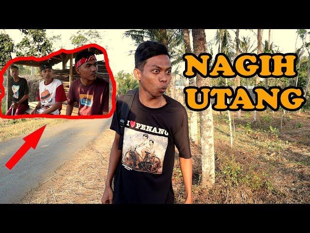 KONCI #22 | KOMEDI NGAPAK CILACAP | NAGIH UTANG | Riyanto Husnooh