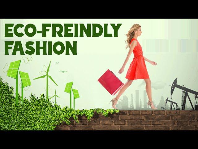 Eco Chic : Sustainable Fashion Trends for 2024