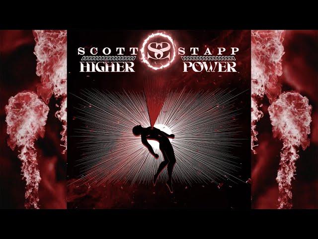 SCOTT STAPP - Higher Power (Official Lyric Video) | Napalm Records