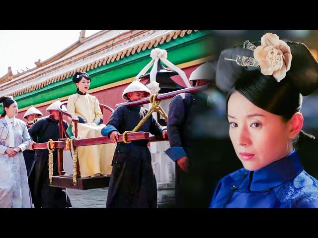 先皇后逝世，琅嬛以為如懿再無靠山，上趕着落井下石，卻被前朝丞相一紙奏摺打臉！