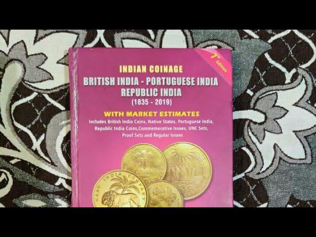 INDIAN COINAGE BOOK REVIEW