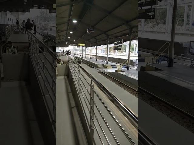 Stasiun cimahi ni keren banget