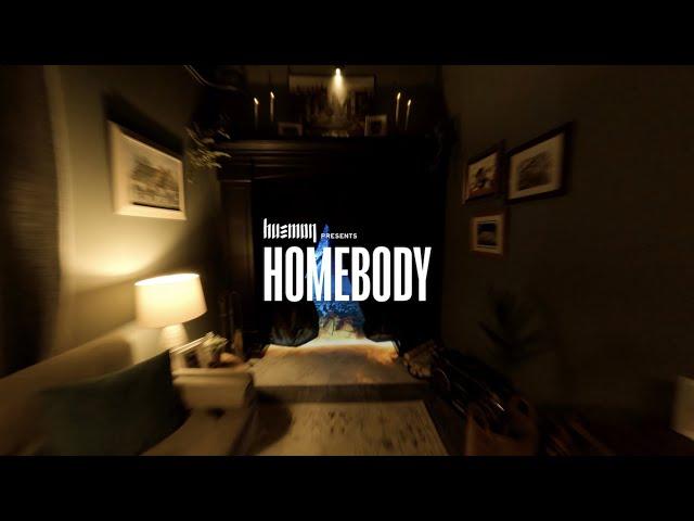 Hueman Presents Homebody - drone