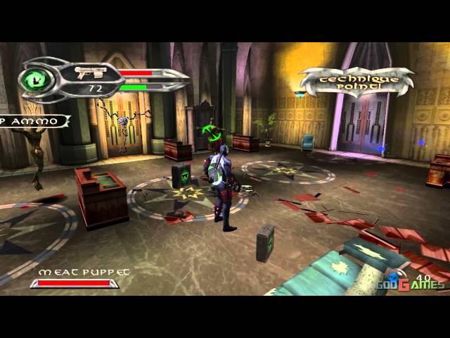 Spawn: Armageddon - Gameplay PS2 HD 720P