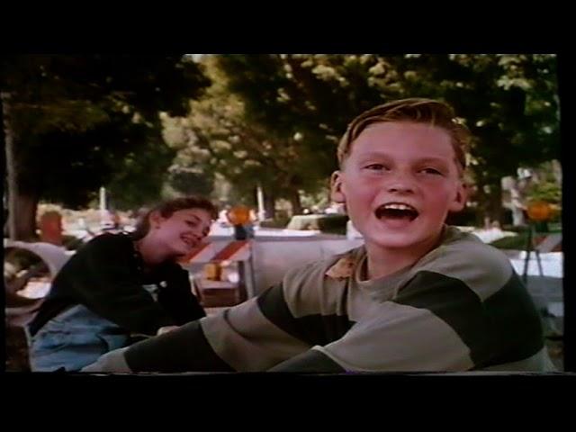 UK Rental VHS Trailer Reel: Little Big League (1995 20/20 Vision)