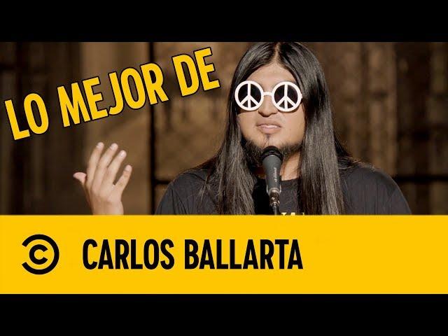 Lo Mejor de Carlos Ballarta | Stand Up | Comedy Central México