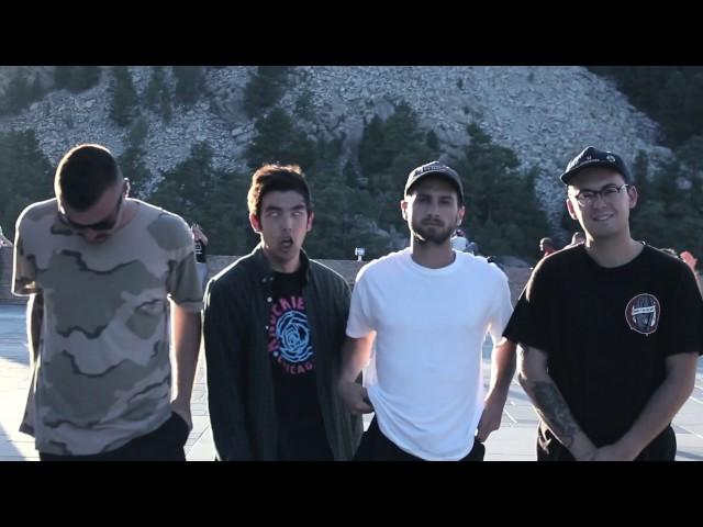 Seaway "Airhead" (Official Music Video)
