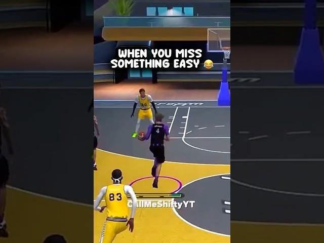 WHEN I CATCH YOU RONNIE NBA 2K24 CURRENT GEN