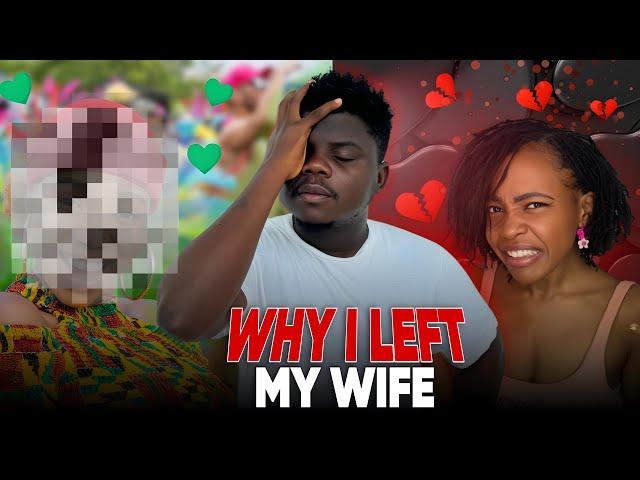 Why I Left My Wife For Barbados!