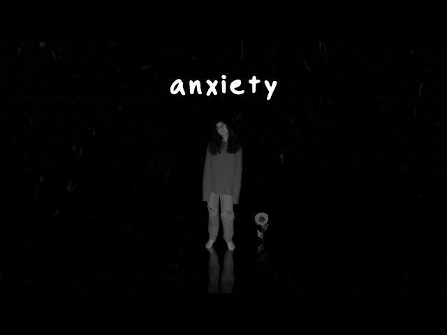 Sophie Pecora - Anxiety (Official Lyric Video)