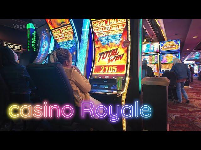 Casino Royale hotel casino