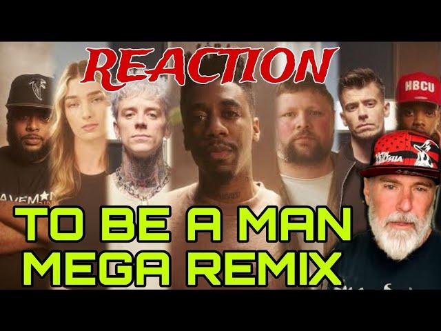 Even better than the original? @Thatsdax  - "To Be A Man" (MEGA REMIX)