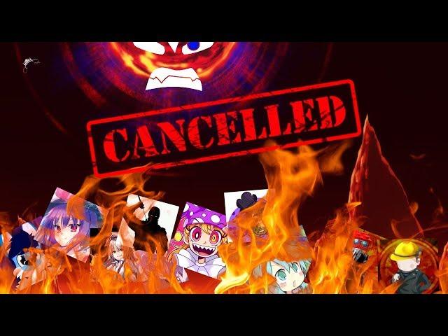 Metaklang calls out every Touhou Youtuber (Epic Style)