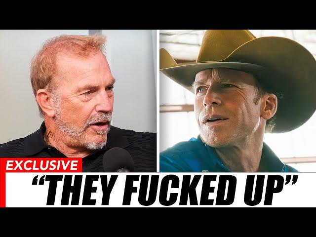 Kevin Costner Reacts to 'Yellowstone' Death What's Next for Season 5