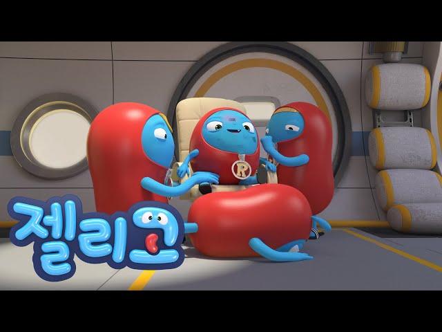 젤리고 시즌 2 EP 37 ~ 40 - [ Zellygo Season 2 EP 37 ~ 40 ]