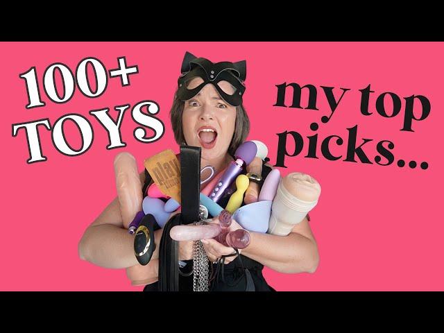 I Tested 103 Sex Toys For Married Couples (My Top Picks)