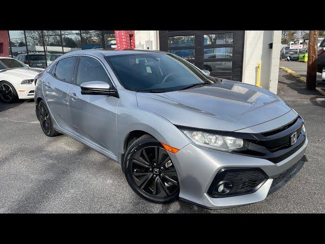 2017 Honda Civic EX 67k miles!! 4 Sale @ LA AUTO STAR