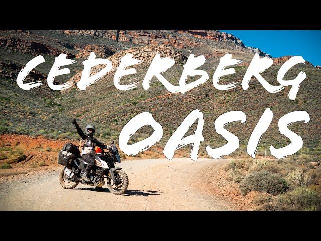 Cederberg Mountains, a stunning wilderness S1EP41