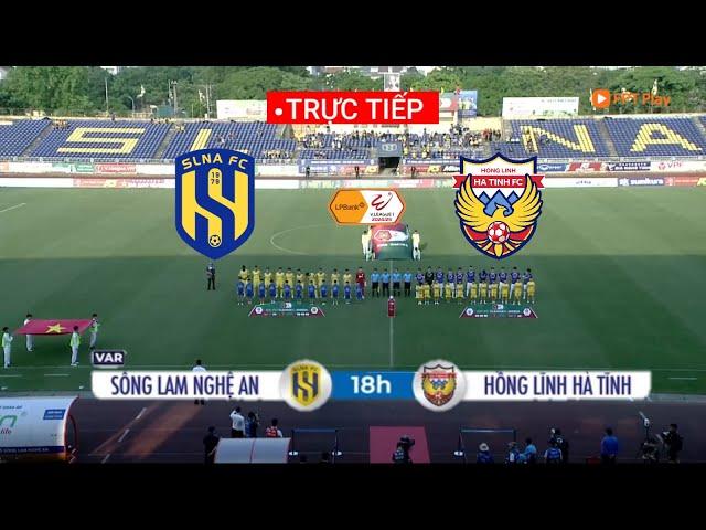 Trực Tiếp Bóng Đá|SLNA vs Hà Tĩnh (18h00 ngày 29/9)vòng 3 LPBank V.League 1-2024/25 ||PES2021