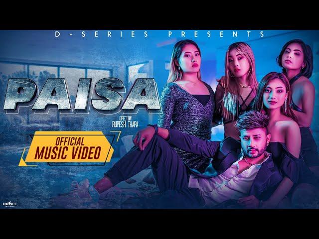 Paisa | Durgesh Thapa Ft. Chadani Sliya