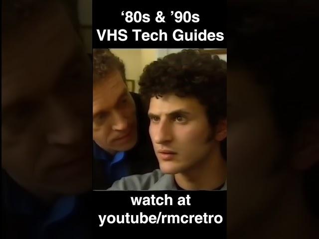 Let’s watch Awkward and Awesome VHS Tapes from the ‘80s and ‘90s #retrogaming #retrotech #funny
