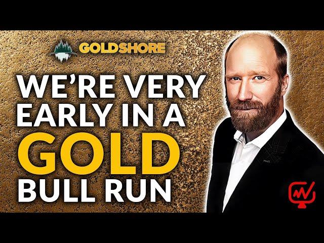 Large Scale Gold Asset Along Trans Canada Highway | Goldshore Resources - Michael Henrichsen