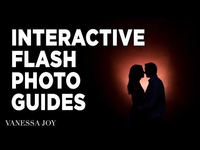 UNDER $10?!  FLASH Photography Lighting Guides