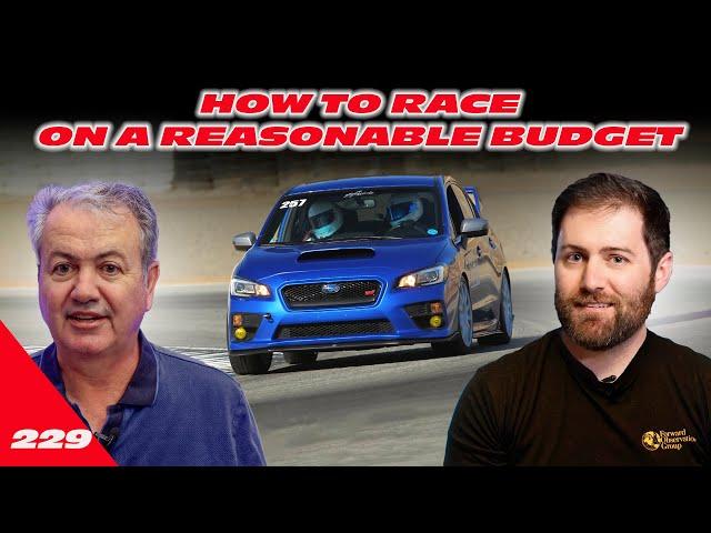 How To Race on a Budget