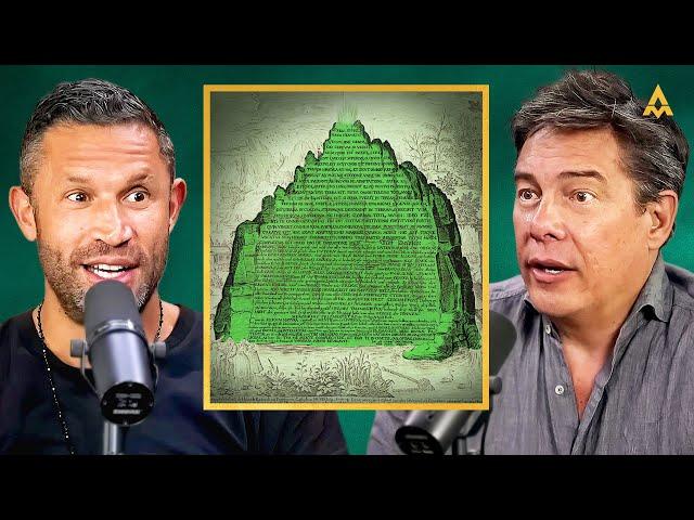 Robert Edward Grant on Thoth & The Emerald Tablets- Hidden Knowledge