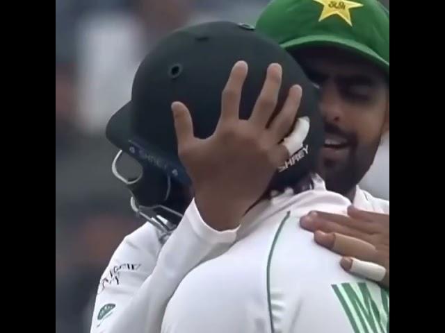 Babar Azam Slaps Imam Ul Haq  funny #babarazam #slap #imamulhaq #pakistan #australia #ausvspak2022