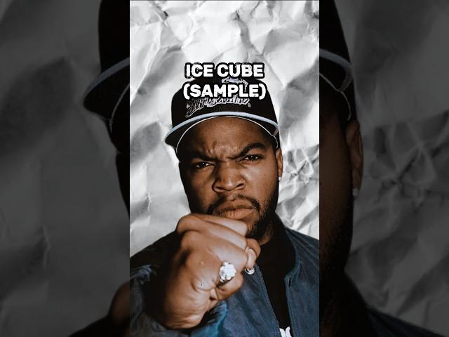 Sample Breakdown: Ice Cube - It was a Good Day