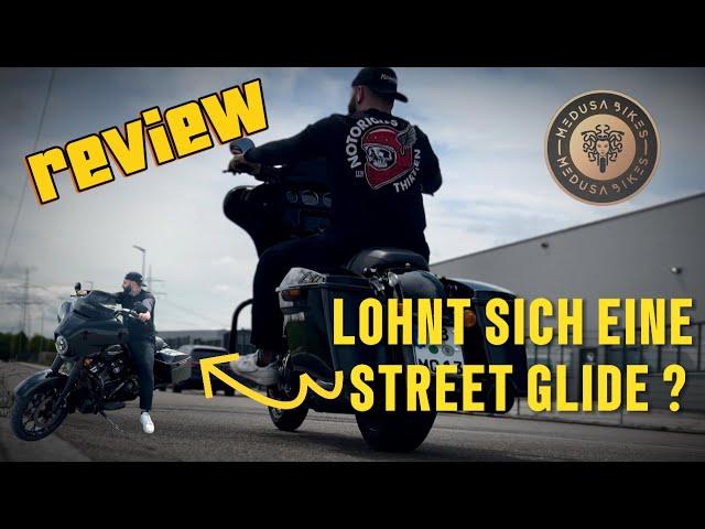 Street Glide Review: Ist sie den Hype wert? Eine ehrliche Bewertung!