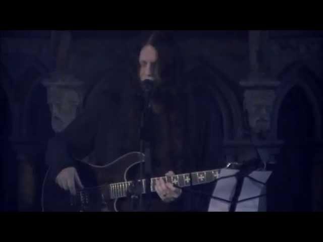 Katatonia - The Racing Heart live "Sanctitude"