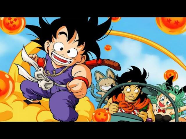 Giorgio Vanni & Max Longhi - Dragon Ball (The Gold Session)