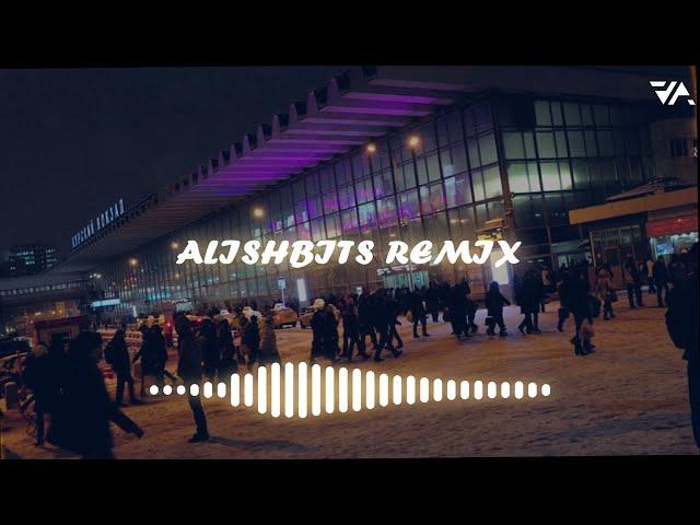 У КУРСКОГО ВОКЗАЛА (ALISHBITS REMIX)