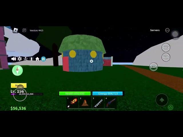 all secrets from skylands blox fruits