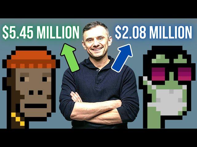 CryptoPunks INSANITY!! (Institutions Buying!!)