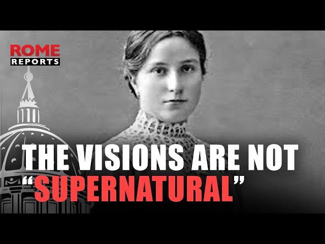 Doctrine of the Faith reiterates that Maria Valtorta's visions are not “supernatural”