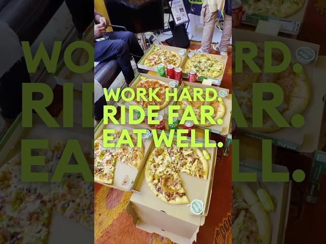 Whizz pizza parties are  Don’t miss out! #shorts #ebike #electricbikerental #whizz