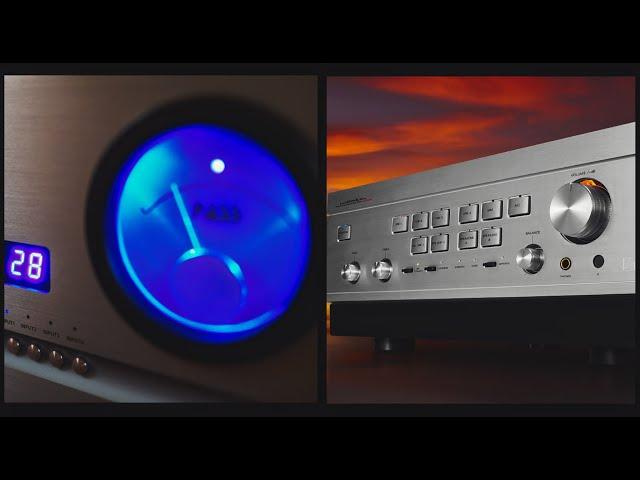 Pass Labs vs Luxman vs Tubes! What do they SOUND LIKE?