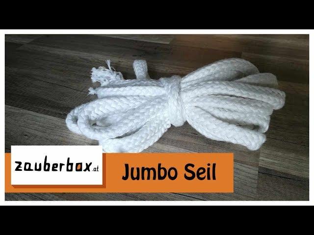 Jumbo Seil - Review | Zauberbox TV