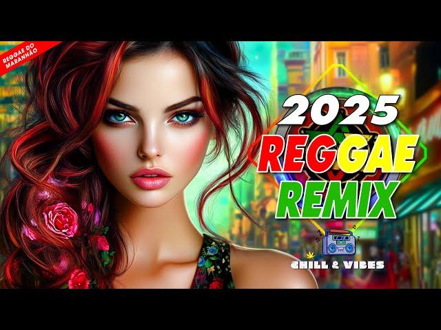 REGGAE 2025 REMIX (SELEÇÃO TOP)  O MELHOR DO REGGAE INTERNACIONAL  REGGAE DO MARANHÃO 2025