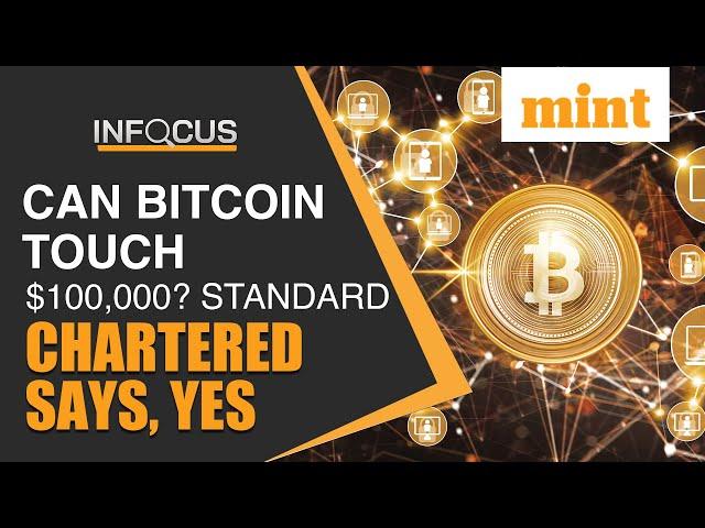 What’s behind bitcoin’s ‘rally to $100,000’? Explained | Mint Infocus