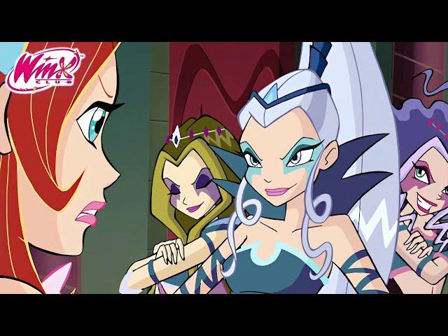 Winx Club Season 3 Episode 24 "The Water Stars" Nickelodeon | Nick HD