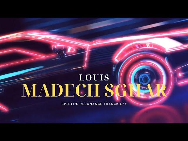 LOUIS - Maadech Sghar (Visualizer) | معادش صغار