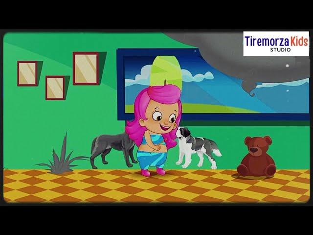 Tiremorza Kids Kartun Anak Episode 12 | Youtube Kids Indonesia | Video Animasi Anak | Kartun Anak