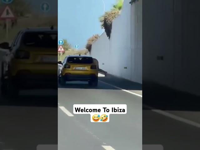 POV: When Ibiza Vibes Hit Too Hard  #ibiza #funny #music